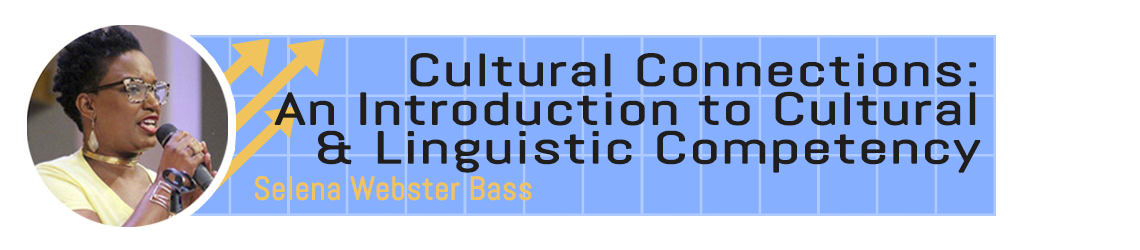 OCYC Professional Development Workshop Banner - Cultural Connections: An Introduction to Cultural & Linguistic Competency - 10/23/18