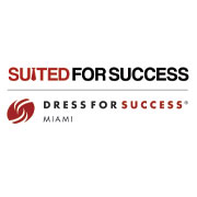 Suited for Success and Dress for Success - Miami Logo