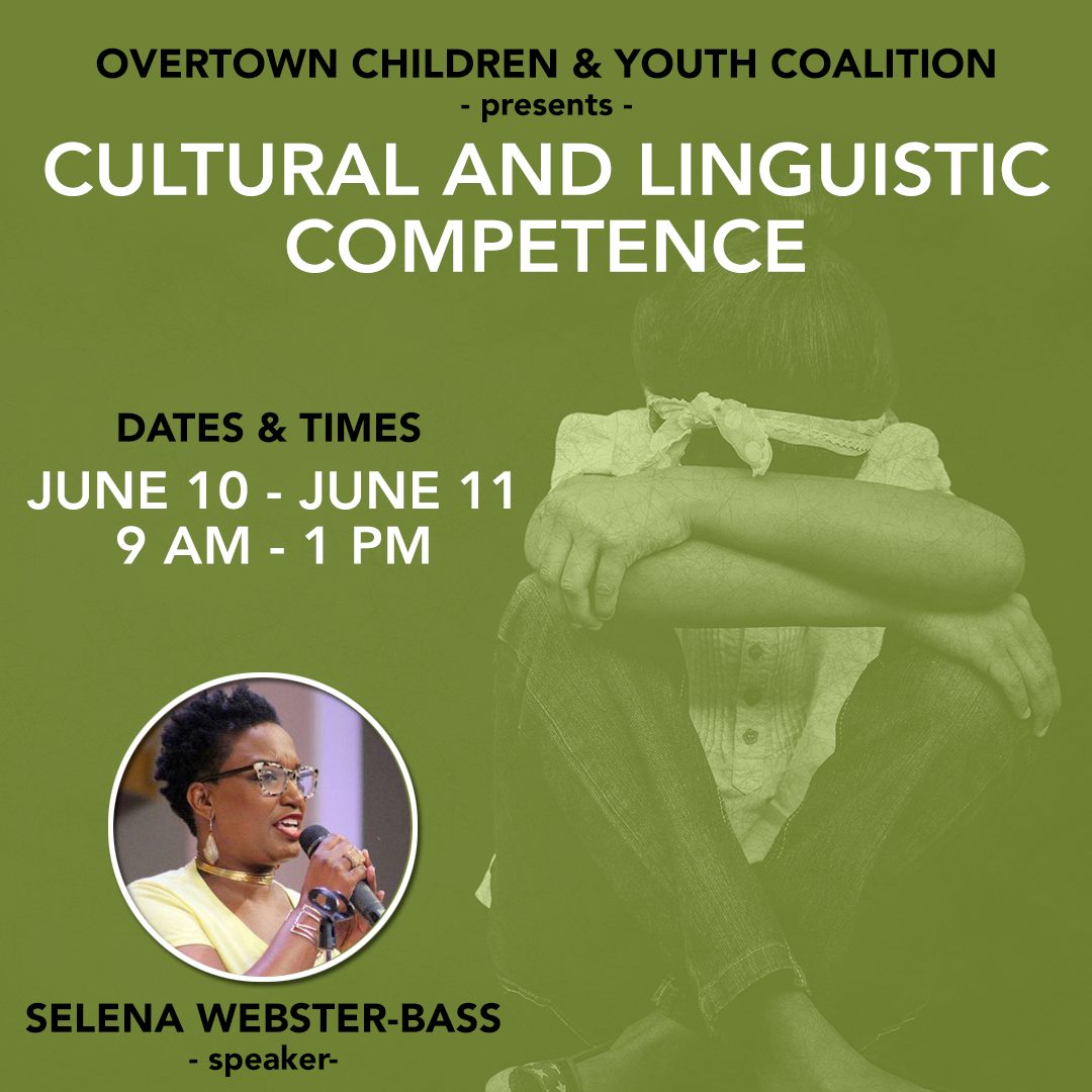 OCYC presents - Cultural and Linguistic Competence - June 10th & 11th featured image